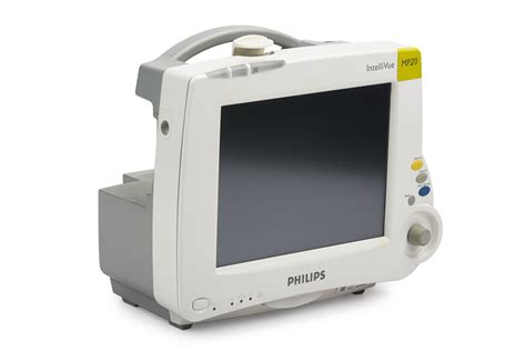 philips mp intellivue monitor  irvine california usoc medical
