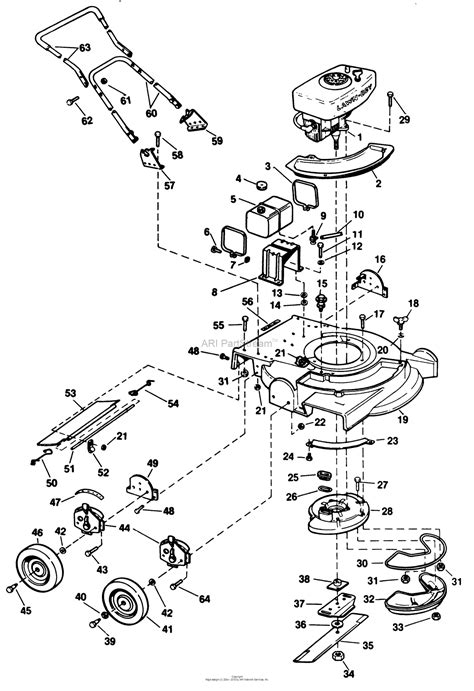 kobalt lawn mower parts list wiring diagram kobalt electric lawn mower sold individually
