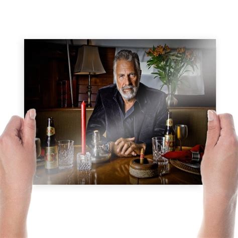 The Most Interesting Man In The World Dos Equis Sexy Hot