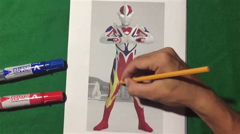 ultraman mebius phoenix brave coloring pages sailany coloring kids