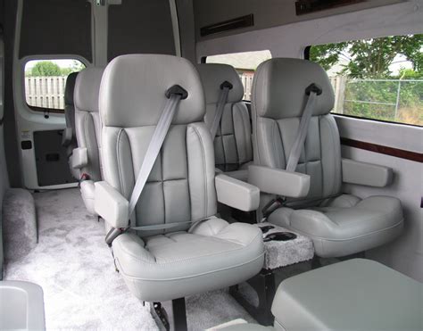 nissan nv passenger van seating configurations
