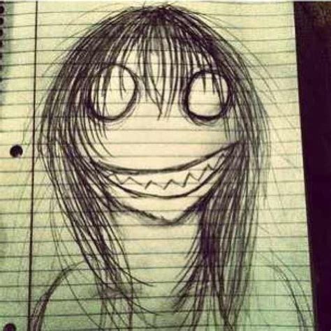 18 best images about creepy drawing ideas on pinterest