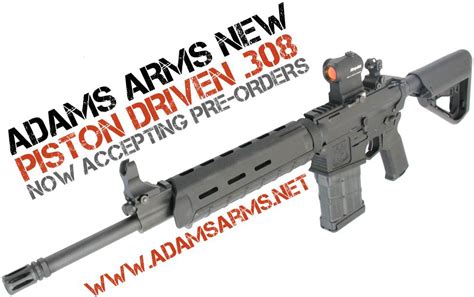 adams arms piston driven  rifles jerking  trigger