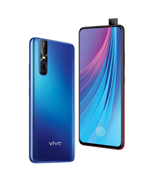 vivo  pro launched   worlds  mp pop  front camera