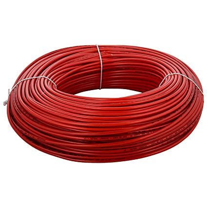 ducab cable mm single core red coast middle east electrical devices