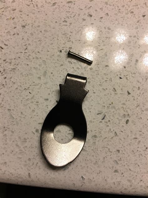 pin  holds  latch called rnamethisthing