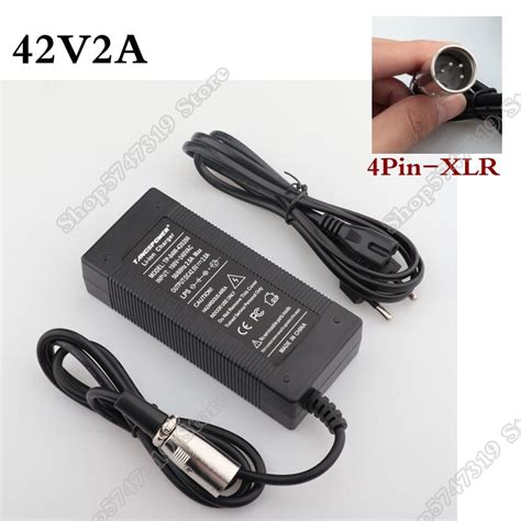 electric bicycle lithium battery charger   lithium battery   pin xlr