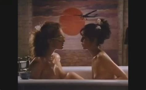 corinne dacla lesbian breasts scene in captive aznude