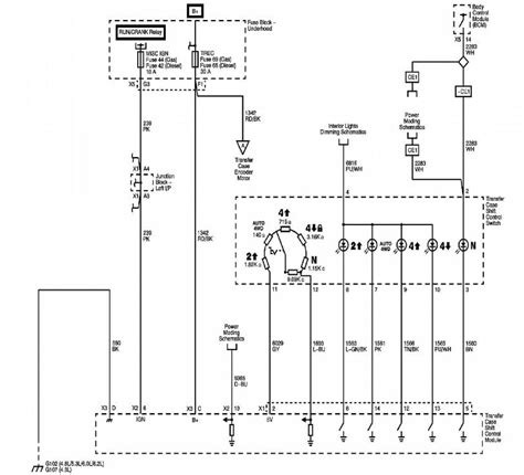 chevy silverado wiring diagram naturalary