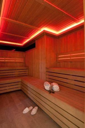 aqua spa saltash cornwall china fleet country club sauna design