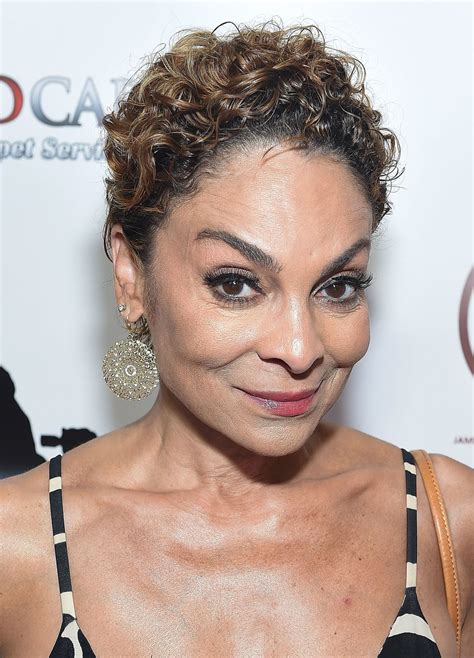 How Jasmine Guy Came Up With That Distinctive Accent For A Different