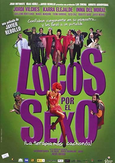 Sex Crazy Locos Por El Sexo English Subtitles Dvd Uk Jordi