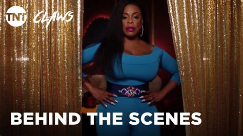 Claws Season 2 Overview [behind The Scenes] Tnt Youtube