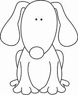 Pup Ears Pluspng Floppy sketch template