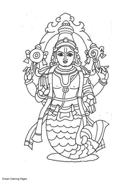 coloring pages  goddesses    hindu gods coloring pages