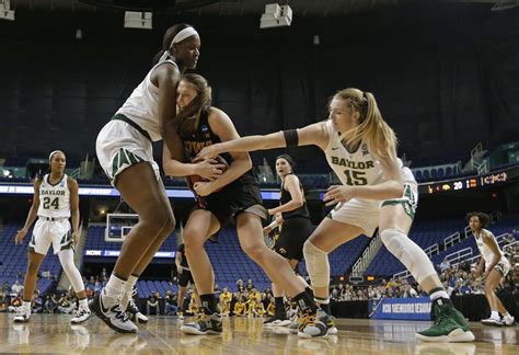 Baylor Duo Will Run The Floor In Women’s Final Four Pose Toughest Test