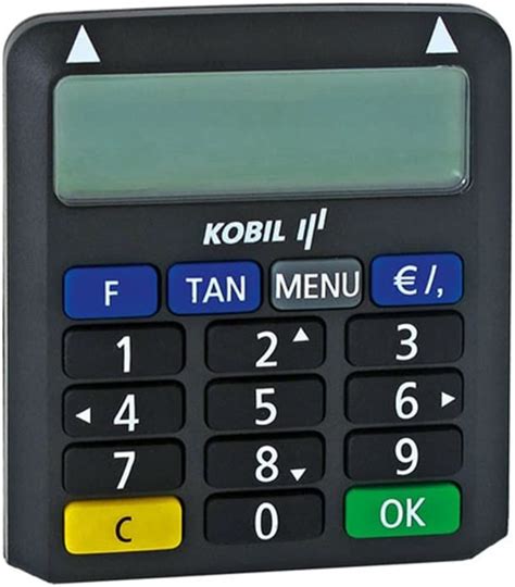 kobil tan generator tan optimus comfort au stationery
