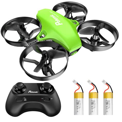 buy potensicupgraded  mini drone easy  fly   kids