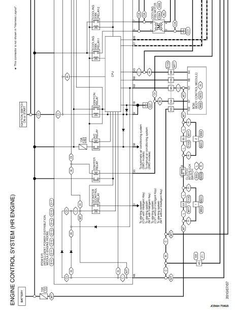 nissan engine diagram wiring diagram