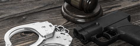 Gun Crimes Attorneys In Fort Mill Greenville And Rock Hill Sc