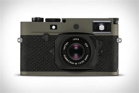 leica m10 p reporter camera uncrate