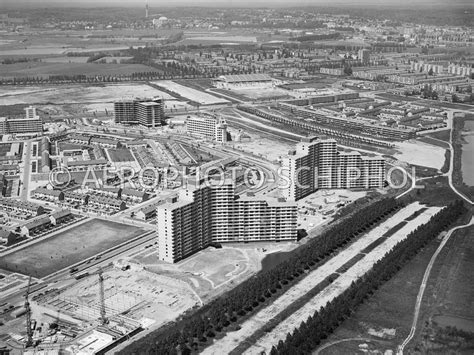 aerophotostock arnhem de wijk het duifje en immerloo ii