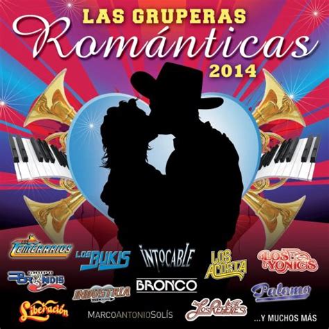 las gruperas romanticas 2014 vol 2 various artists