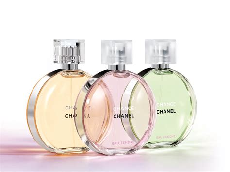 chanel chance fragrances perfumes colognes parfums scents resource