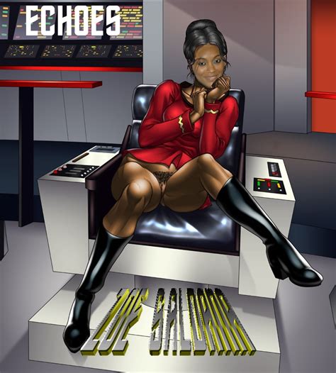 Post 1210764 Nyota Uhura Star Trek Zoe Saldana Fakes Mirivai