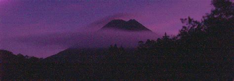 volcan arenal  night patrick fulton flickr