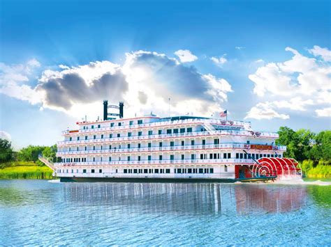 mississippi riverboat gateway cruise  orleans  stlouis