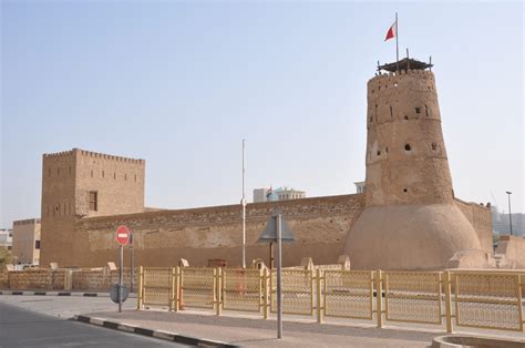 top cultural  historic sites  visit   united arab emirates breaking matzo