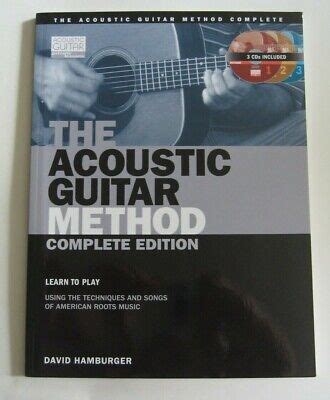 guitar guitar method book
