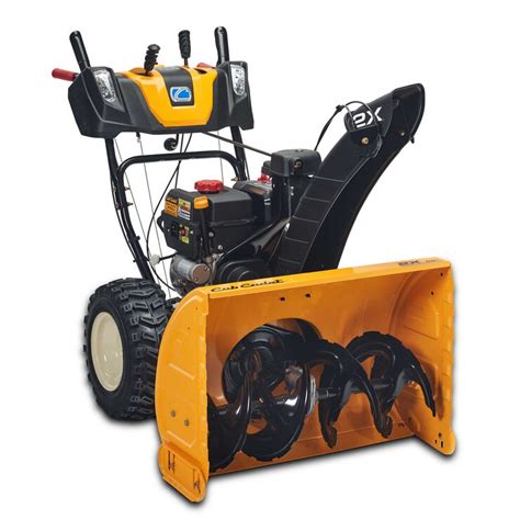 Two Stage Snow Blower 2x™ 28