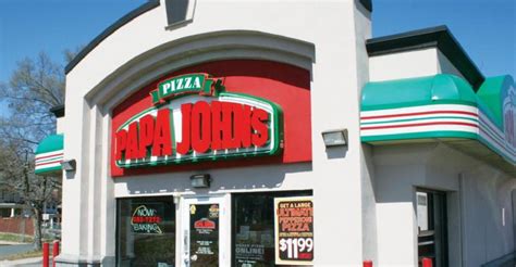 Papa John’s And Domino’s Continue To Show Delivery