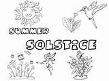 Coloring Litha Solstice Pages Pagan Printables Summer Collection Symbols Witch Witchcraft Pack Wiccan Printable Adult Kids Sheets Sabbats Choose Board sketch template