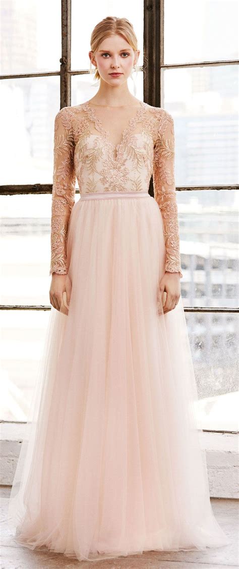 Colored Wedding Dresses For Stylish Brides