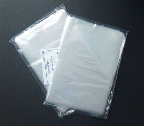 buy bags clear plastic  pack  lolly warehouse