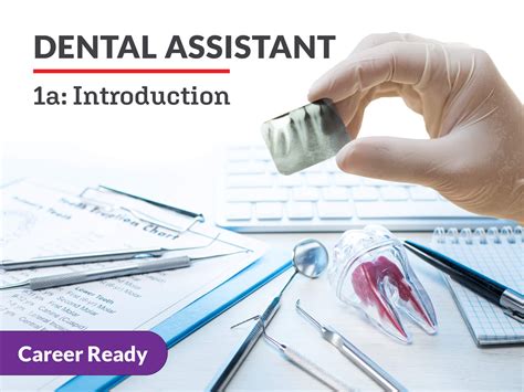 dental assistant 1a introduction edynamic learning