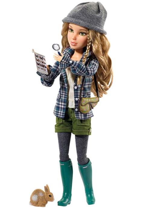 Hayden Outdoor Fashion Doll Toys And Games
