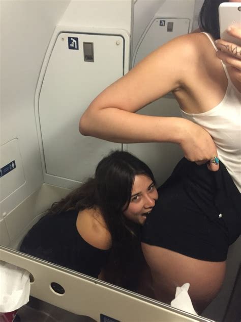 airplane bathrooms porn pic eporner