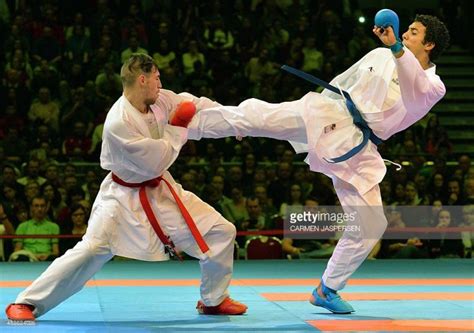 Egyptians Win Silver Gold Medals At Karate World Championships