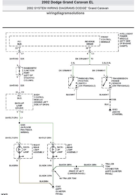 diagram  caravan abs wiring diagrams system mydiagramonline