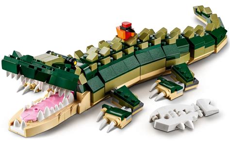 lego  creator  krokodyl porownaj ceny promoklockipl