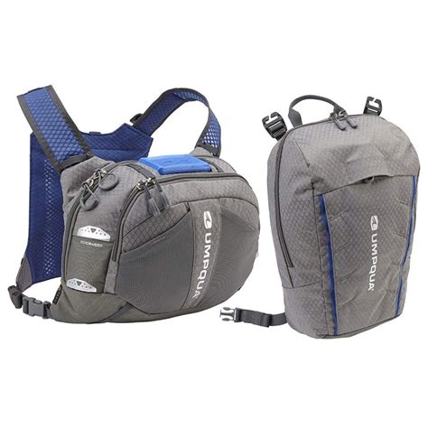 fly fishing chest pack updated  models