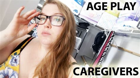 ageplay caregiver what a caregiver or big likes about ageplay