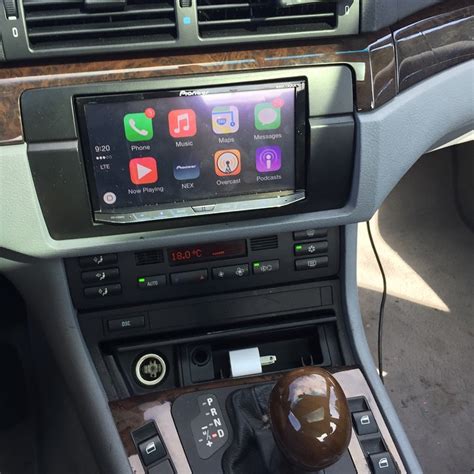 carplay installs pioneer avic nex    bmw carplay life apple carplay news