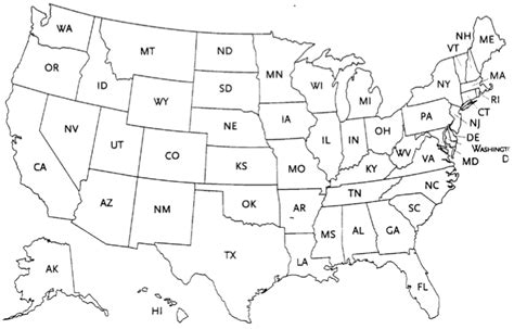 interactive usa map coloring pages