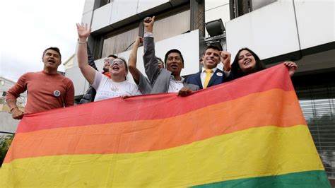 ecuador s highest court approves same sex marriage abc news