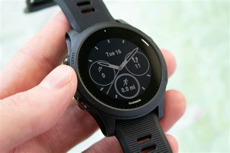 Garmin Forerunner 945 Review A Full Featured Gps Smartwatch